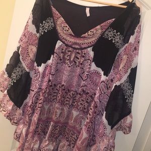 Flowy Free People dress